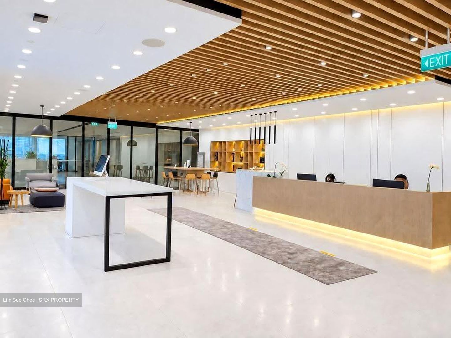 Asia Square Tower 1 (D1), Office #632378971